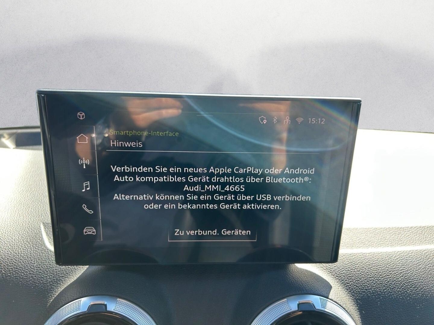 Bild über Audi Q2 S line 35 TFSI S tronic - für weitere Informationen kontaktieren Sie den Audi Partner