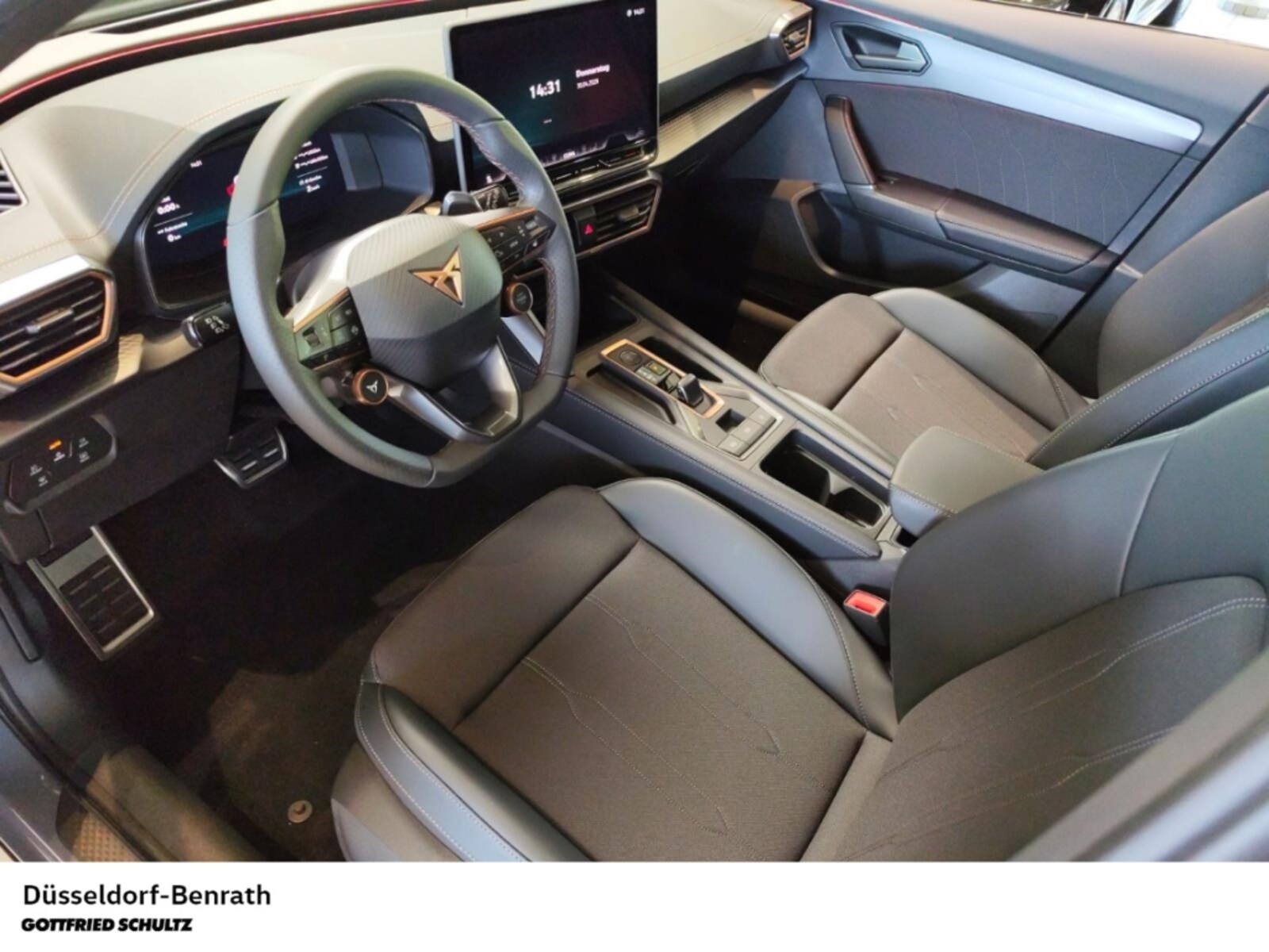 CUPRA Formentor – Bild 11