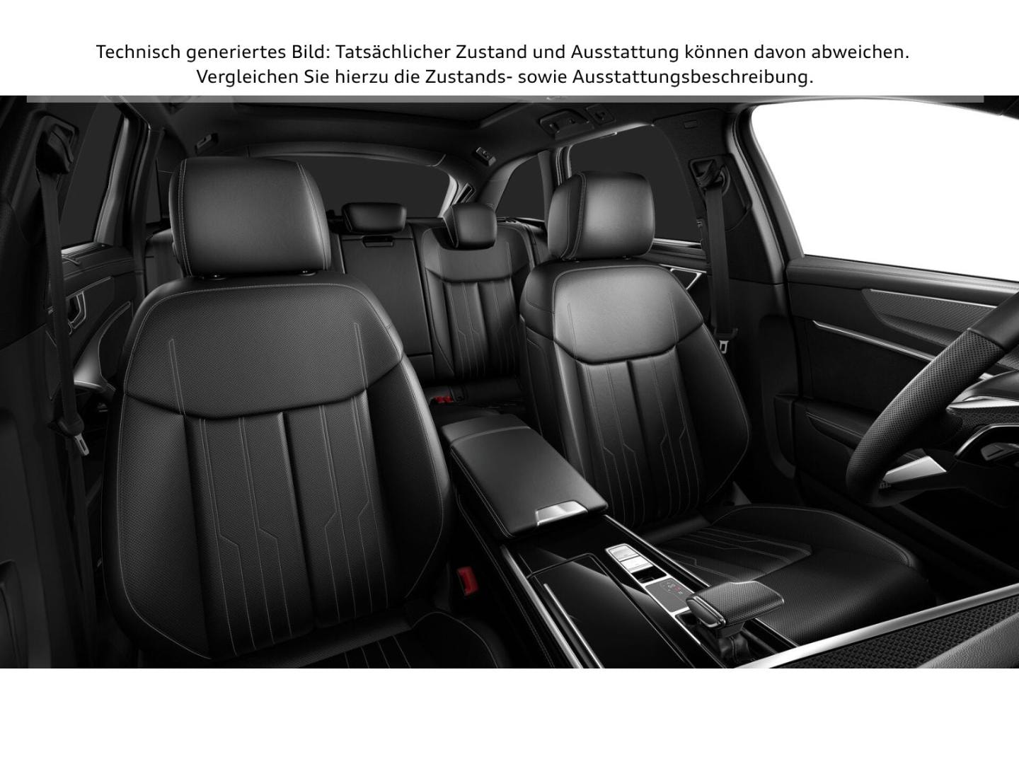 Bild über Audi S6 Avant TDI quattro tiptronic - für weitere Informationen kontaktieren Sie den Audi Partner