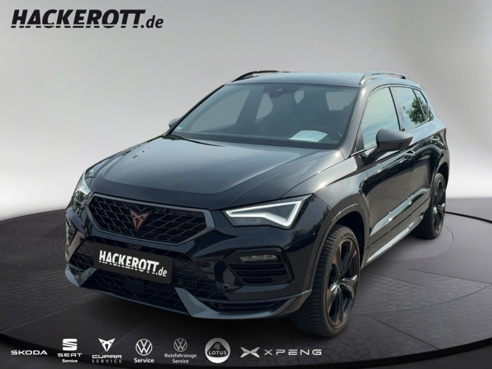 CUPRA Ateca – Bild 2