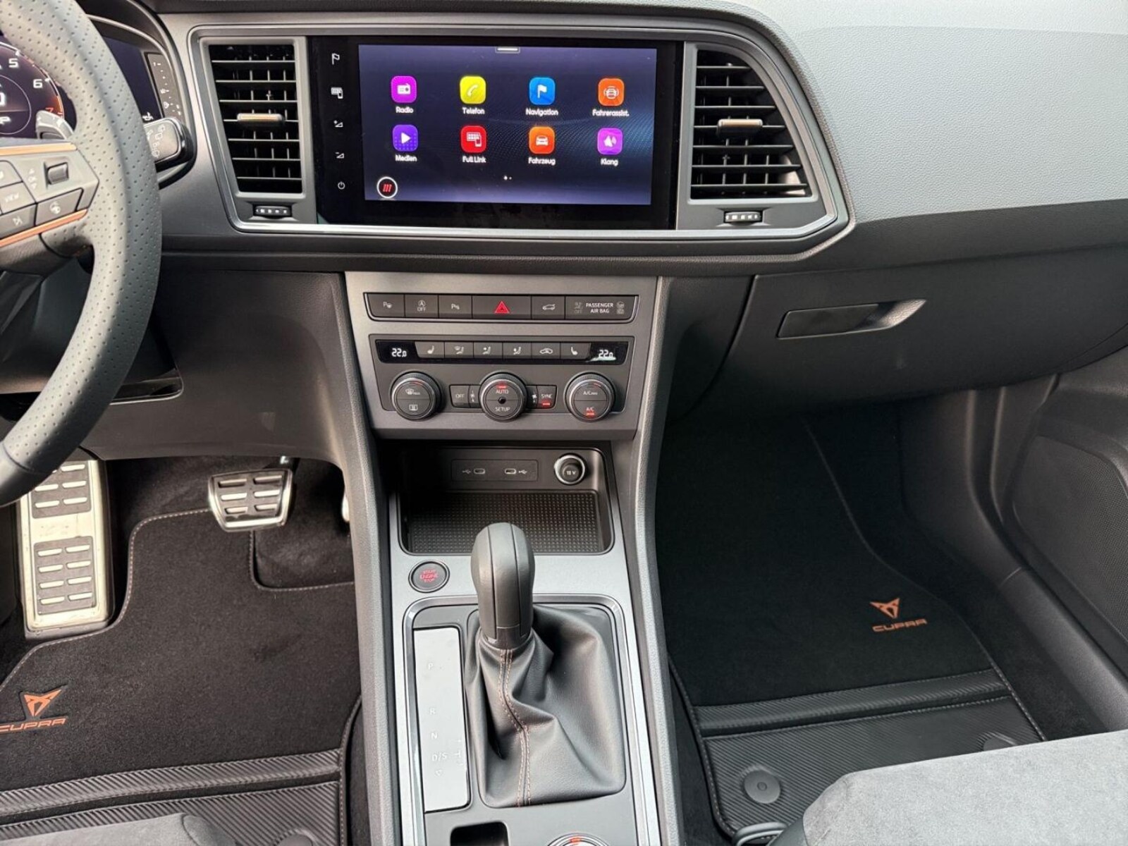 CUPRA Ateca – Bild 12