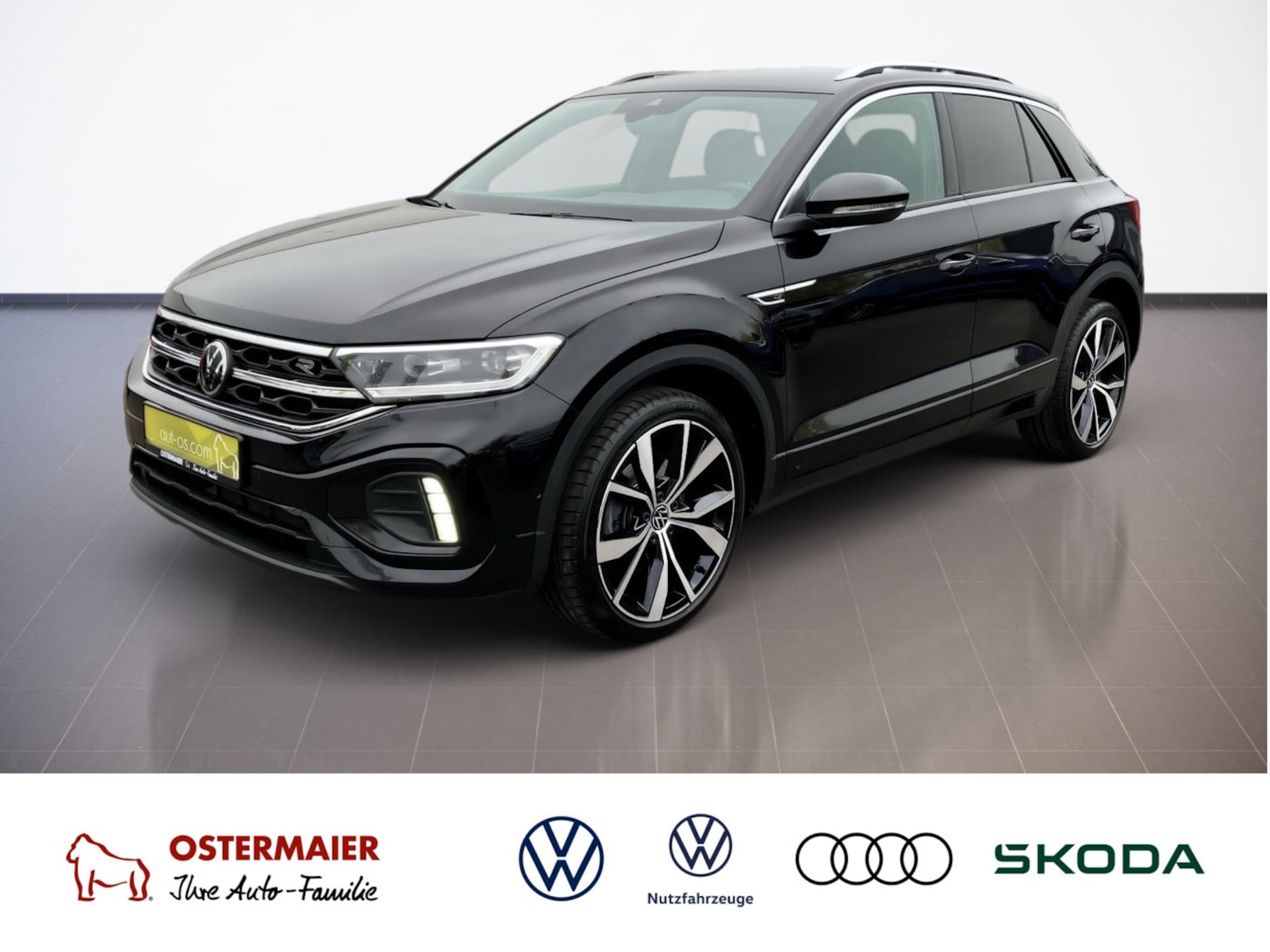 Volkswagen T-Roc 2022
