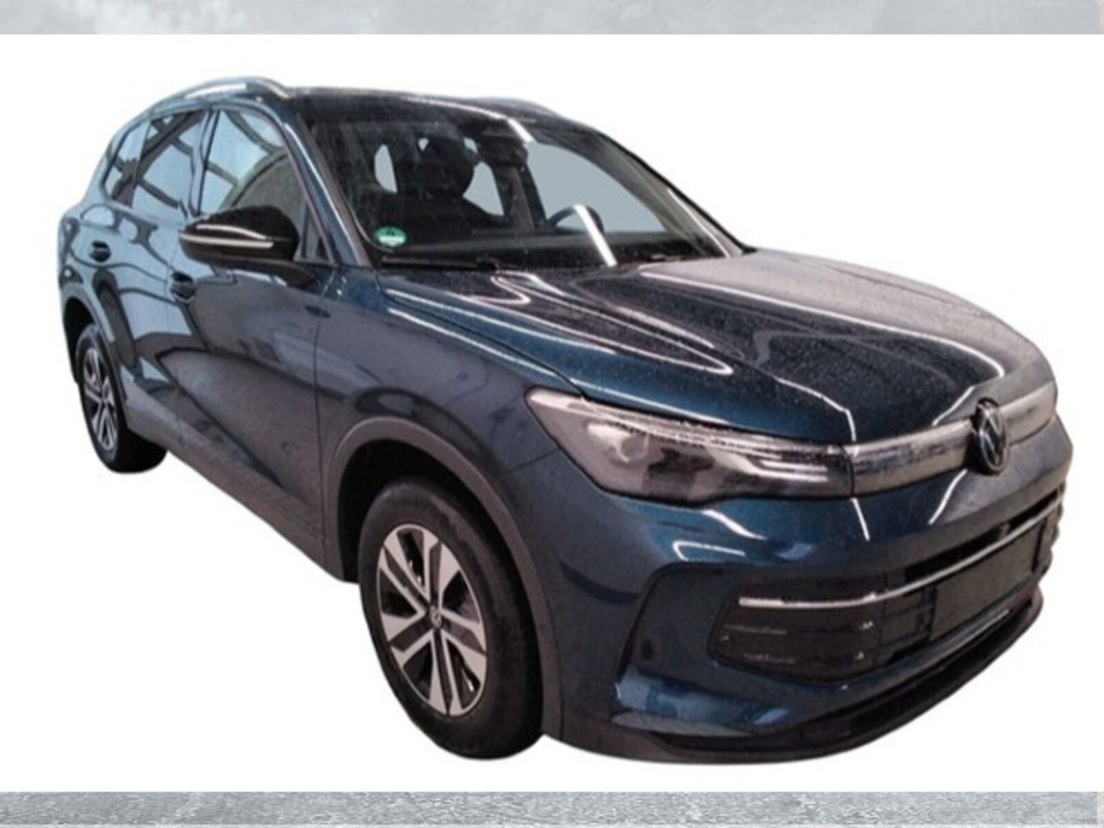 Volkswagen Tiguan – Bild 5