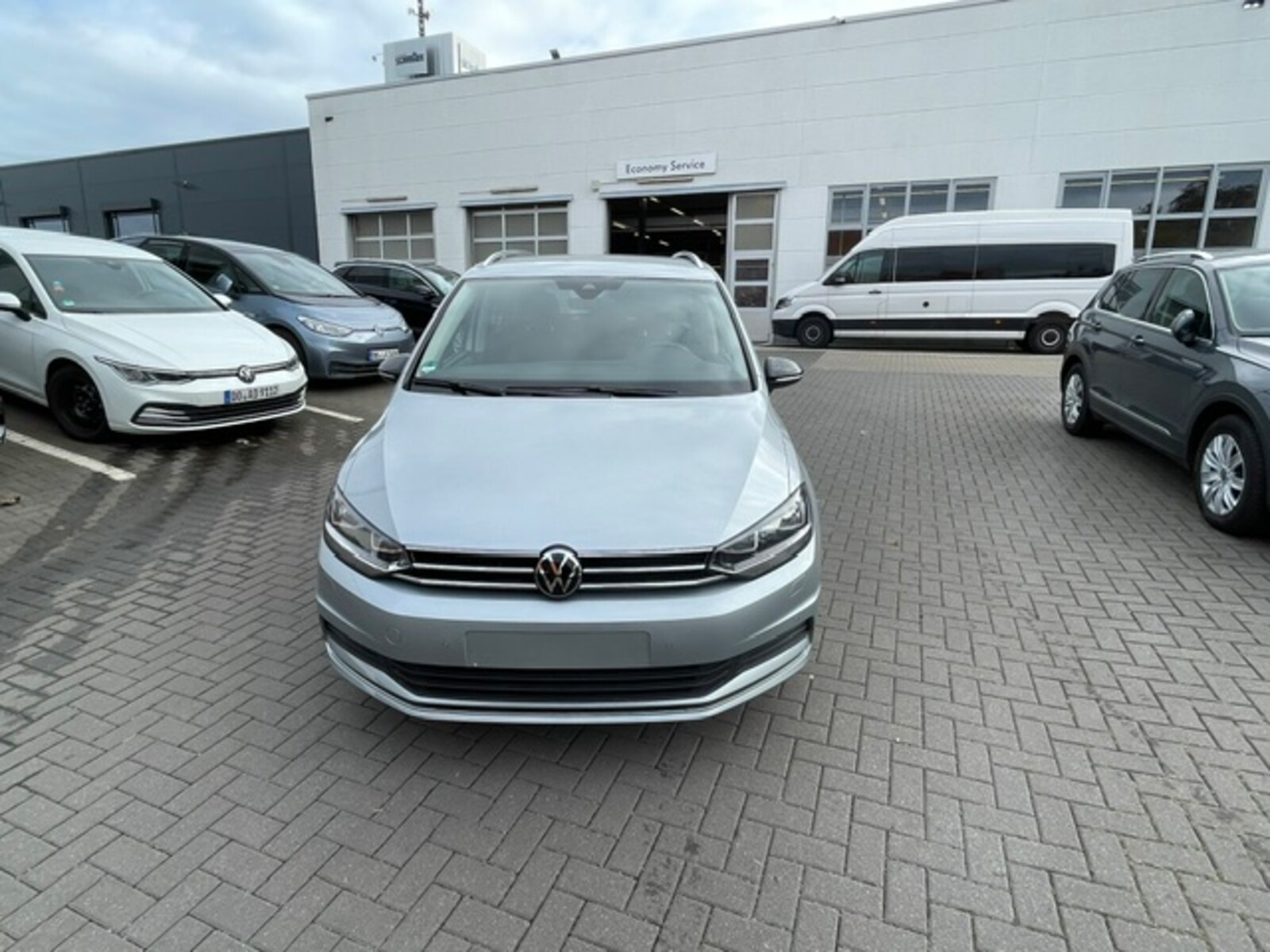 Volkswagen Touran – Bild 5