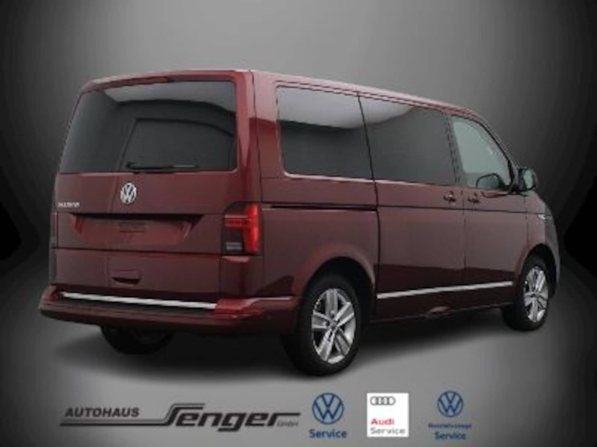 Volkswagen T6.1 Multivan Highline