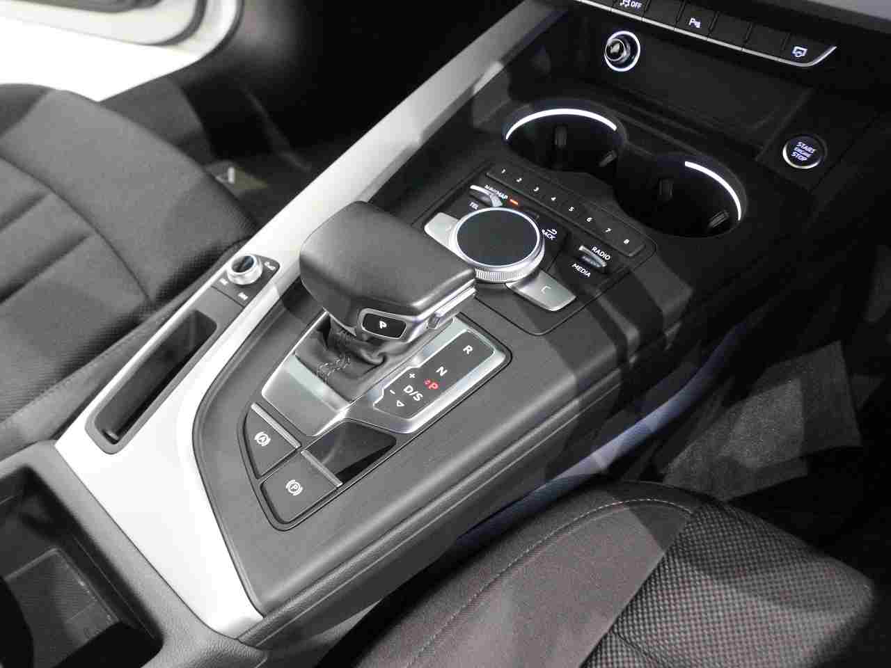 Image about Audi A4 2.0 TFSI