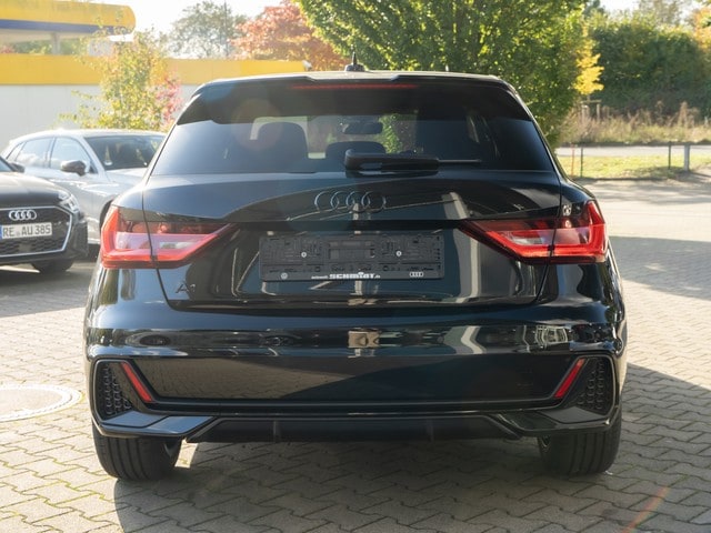 Image about Audi A1 Sportback S line 30 TFSI S tronic