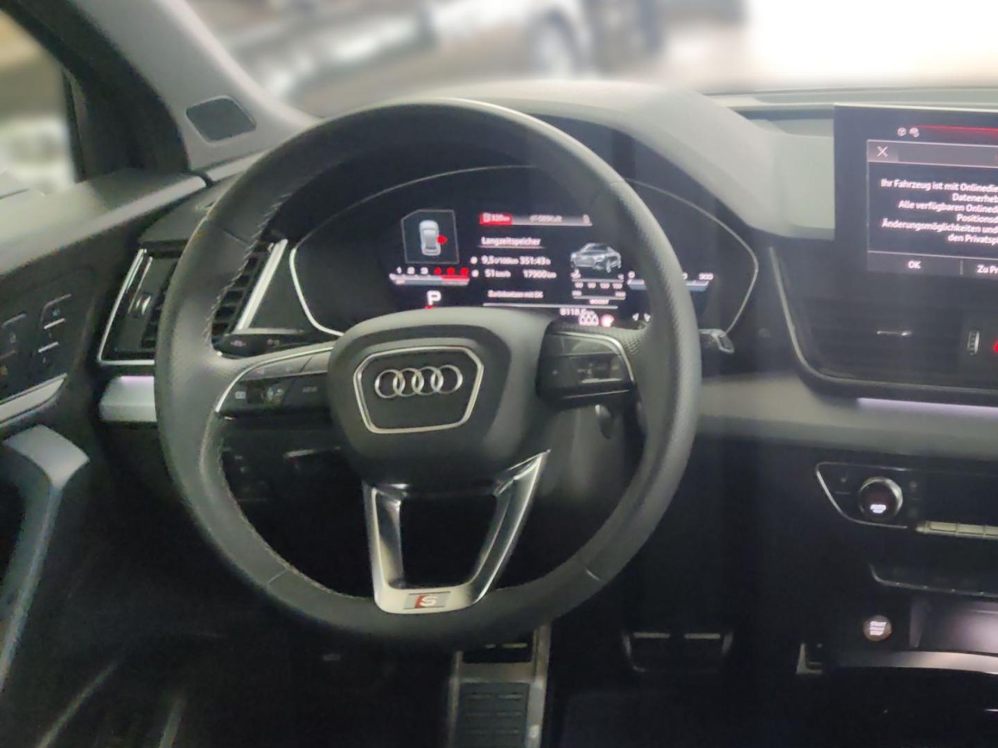 Image about Audi SQ5 Sportback TDI tiptronic
