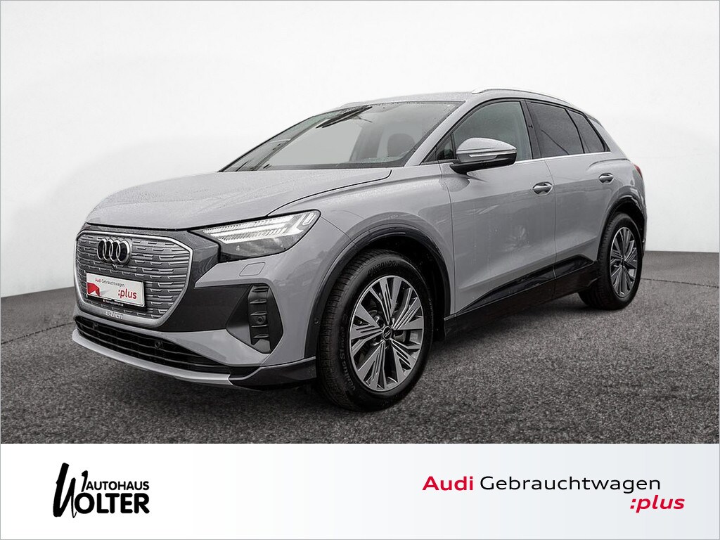 Image about Audi Q4 e-tron 50 e-tron quattro