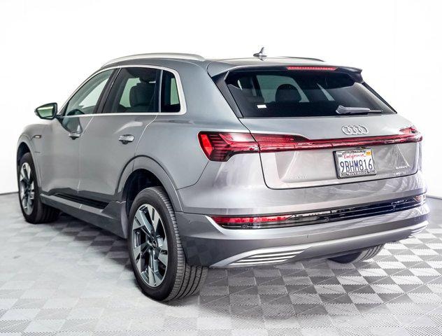 Used 2022 Audi e-tron Premium Plus with VIN WA1LAAGE5NB026696 for sale in Riverside, CA
