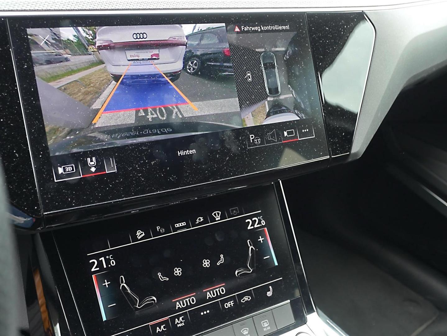 Image about Audi Q8 Sportback e-tron S line 55 e-tron quattro