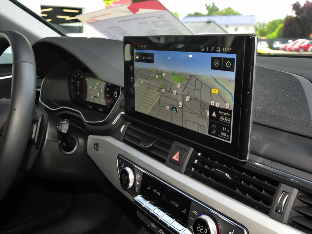 Image about Audi A4 Avant S line 35 TFSI S tronic