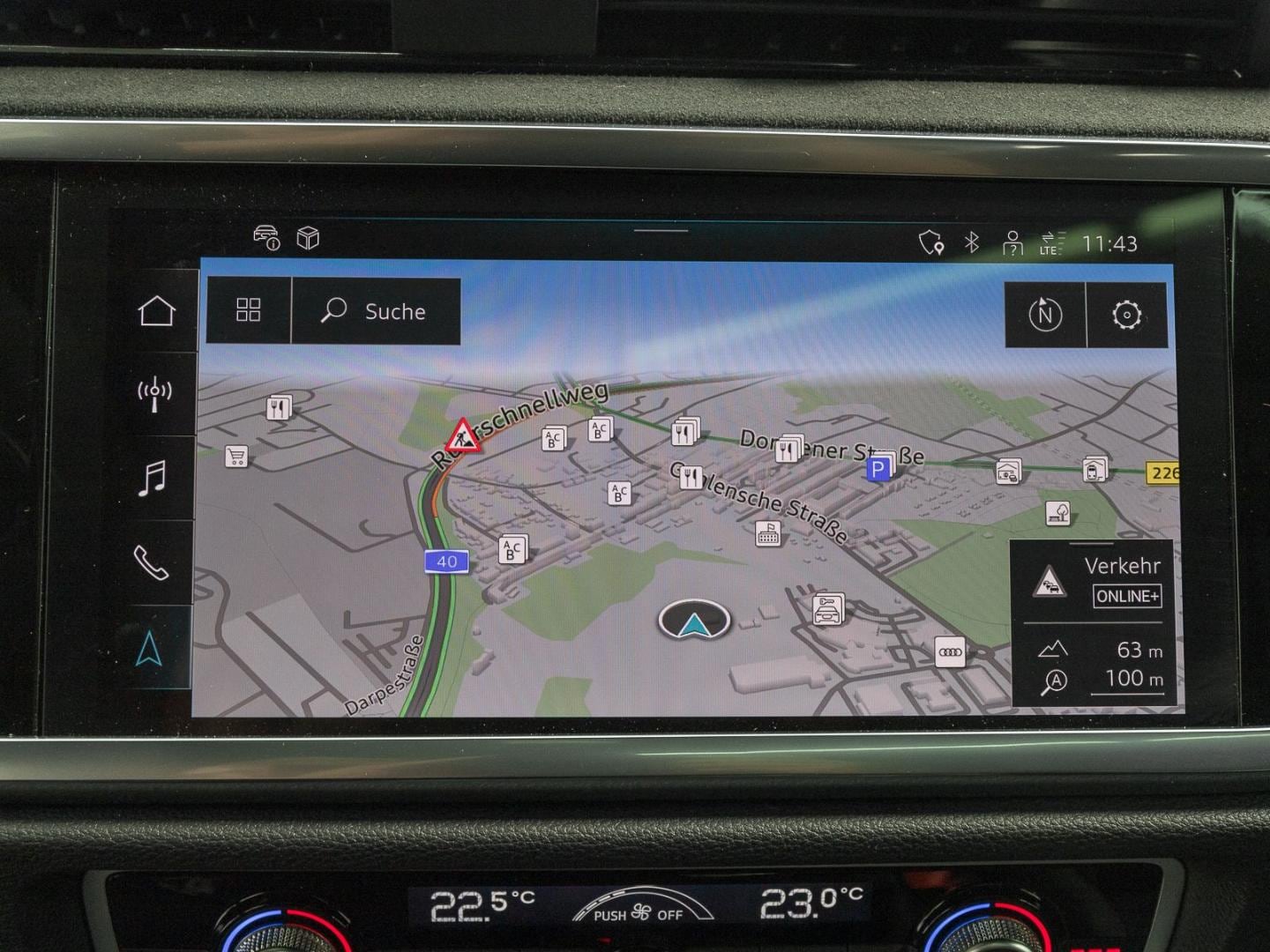 Image about Audi RS Q3 TFSI quattro S tronic