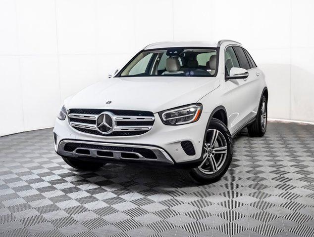 2022 Mercedes-Benz GLC GLC300's photo