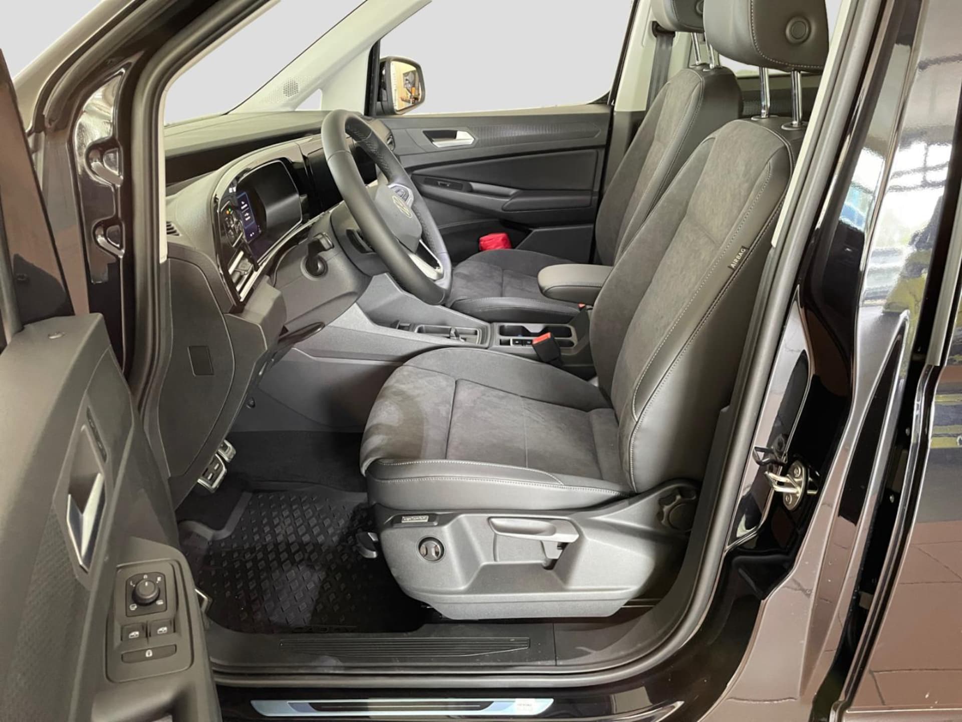 Volkswagen Caddy Maxi Style