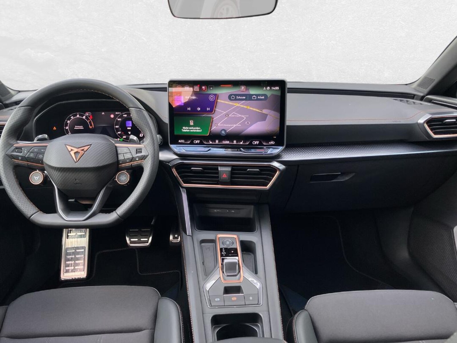 CUPRA Leon Sportstourer – Bild 12