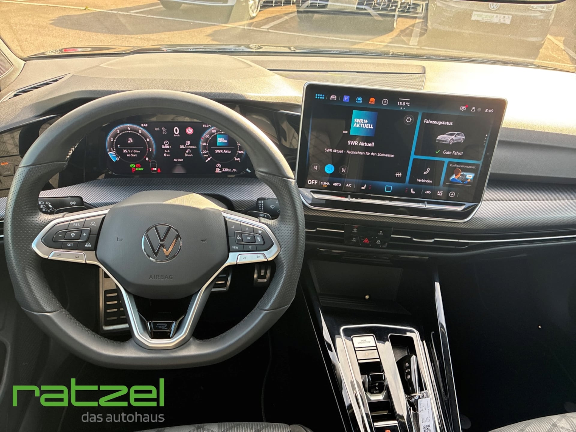 Volkswagen Golf Variant R-Line