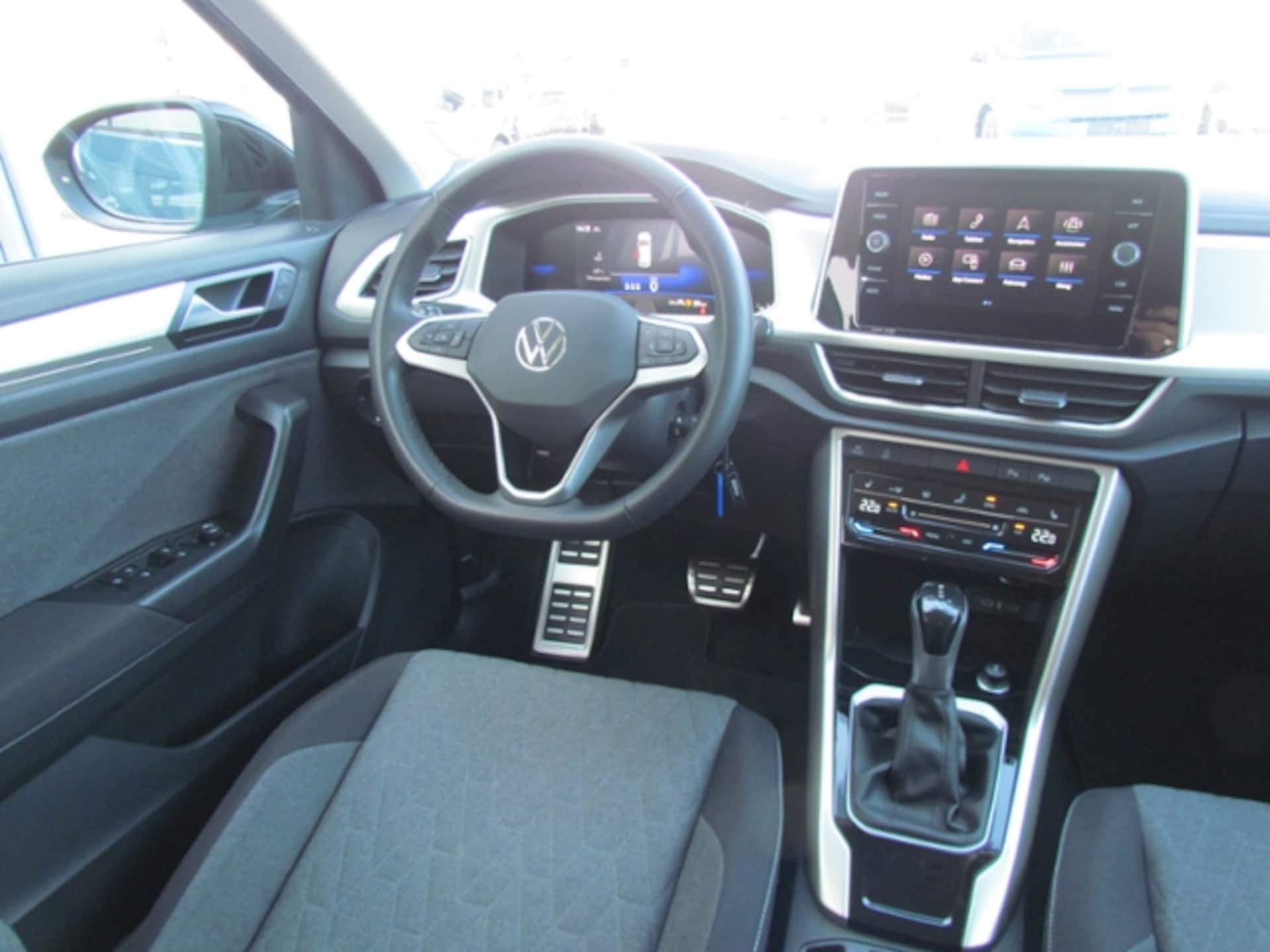 Volkswagen T-Roc MOVE