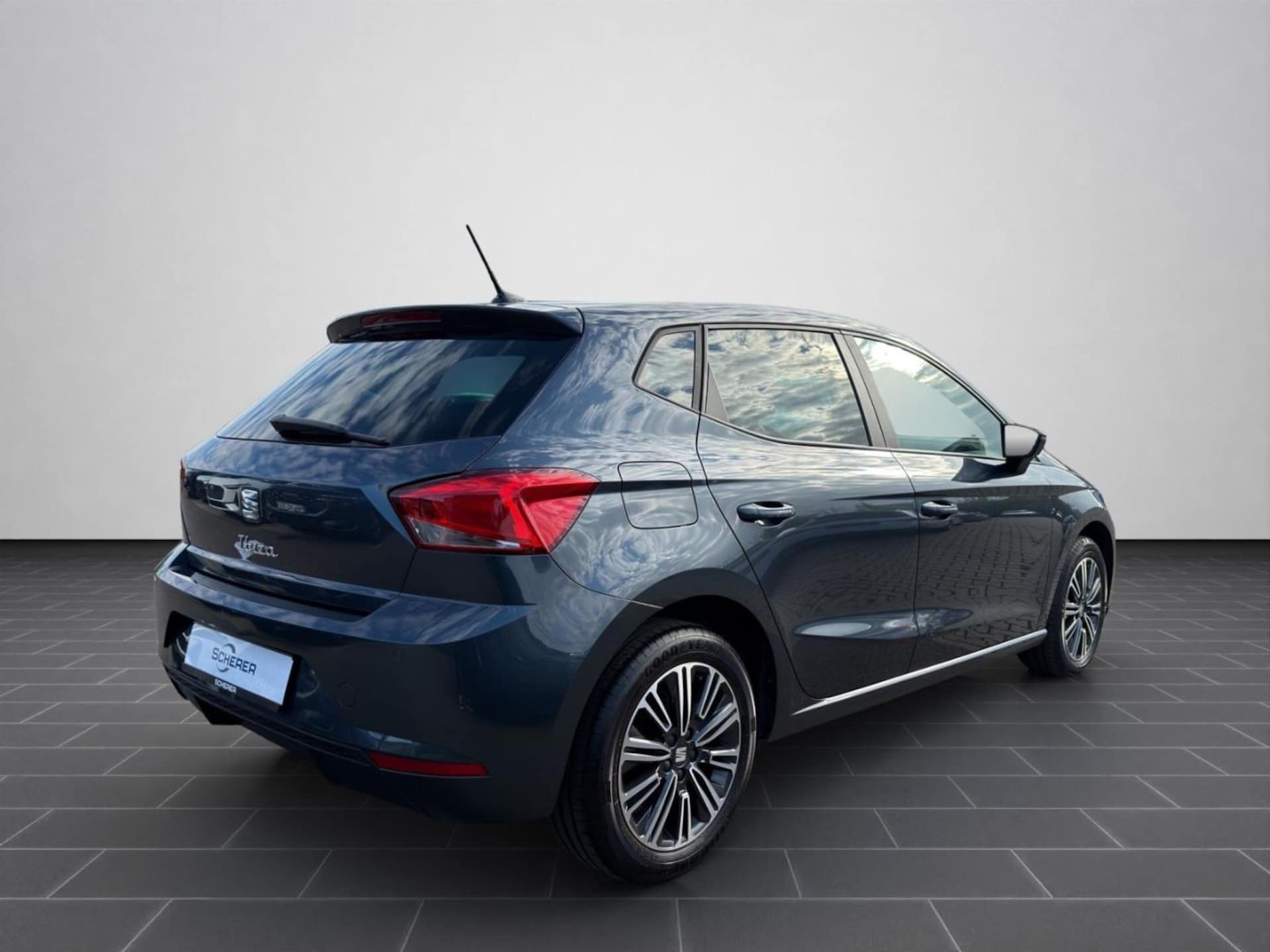 SEAT Ibiza Style