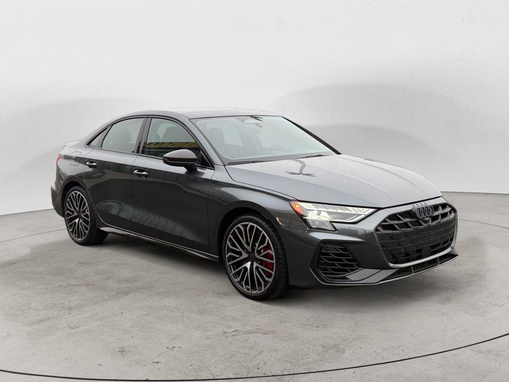 2026 Audi S3 2.0 TFSI quattro S tronic's photo