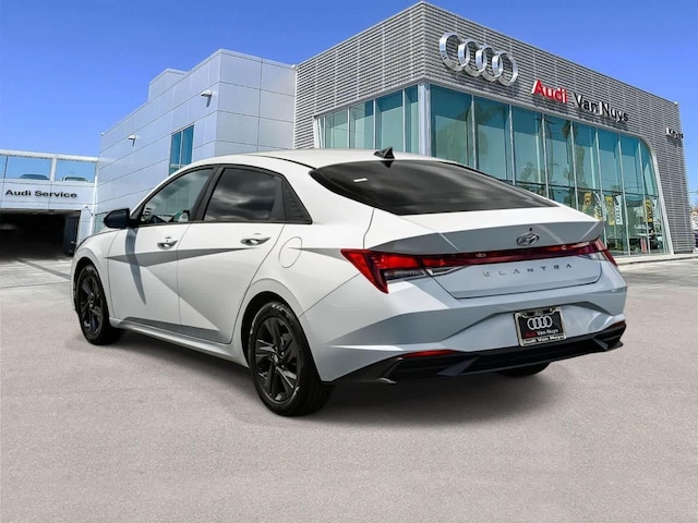 2022 Hyundai Elantra