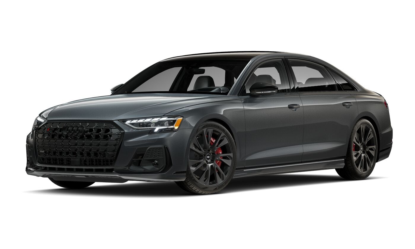 2026 Audi S8 4.0T quattro Tiptronic's photo