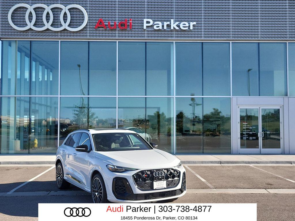 2026 Audi SQ5 Prestige quattro's photo