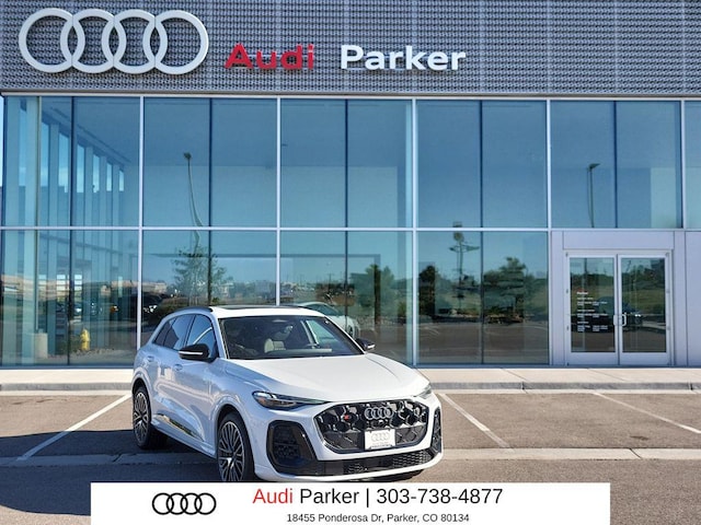 2026 Audi SQ5