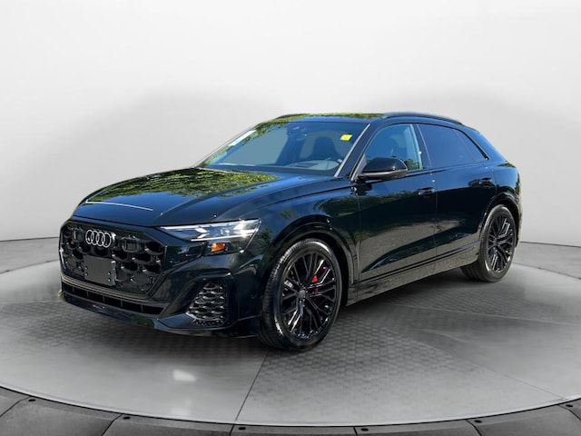 2026 Audi SQ8