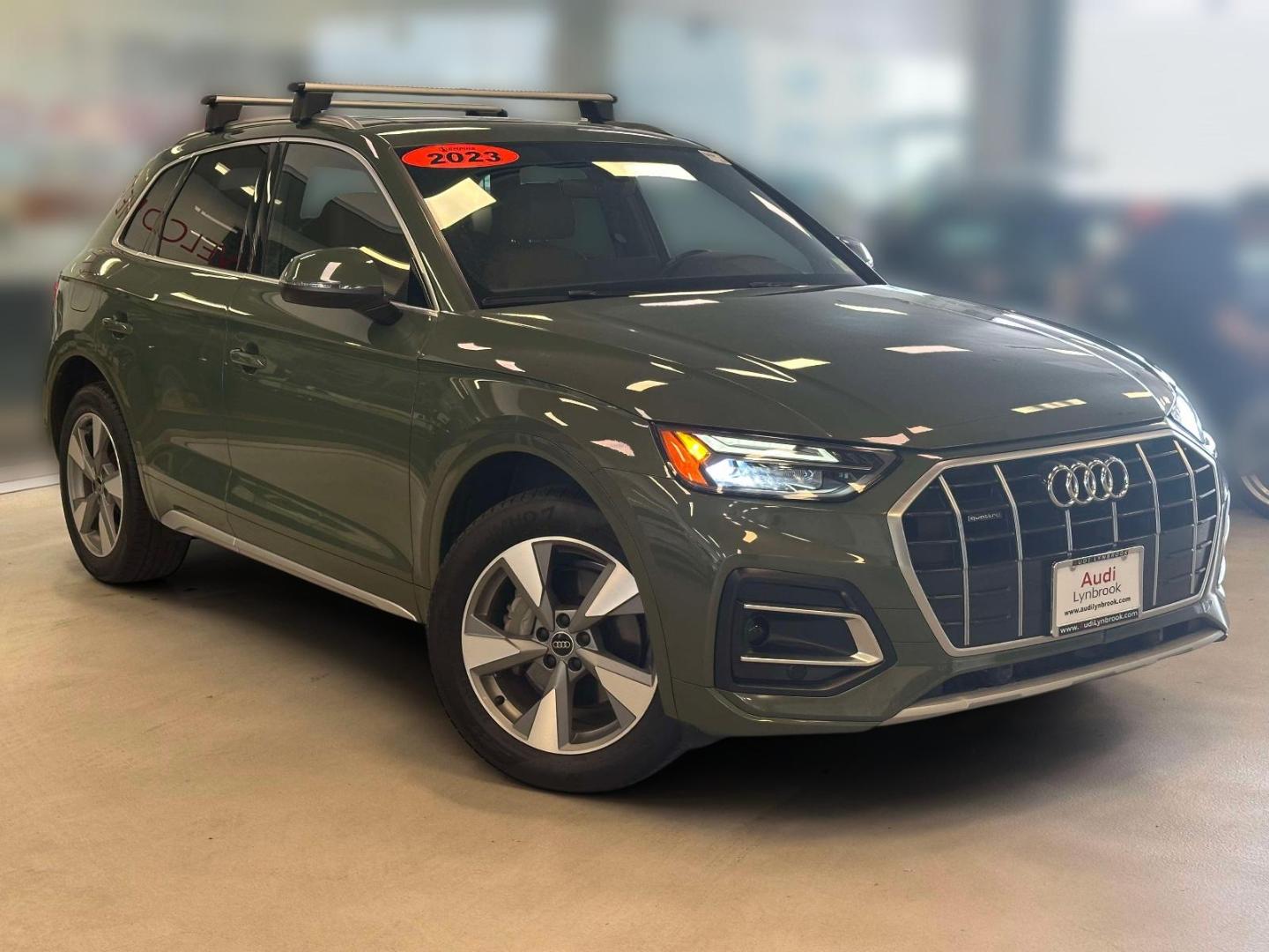 2024 Audi Q5 40 Premium's photo