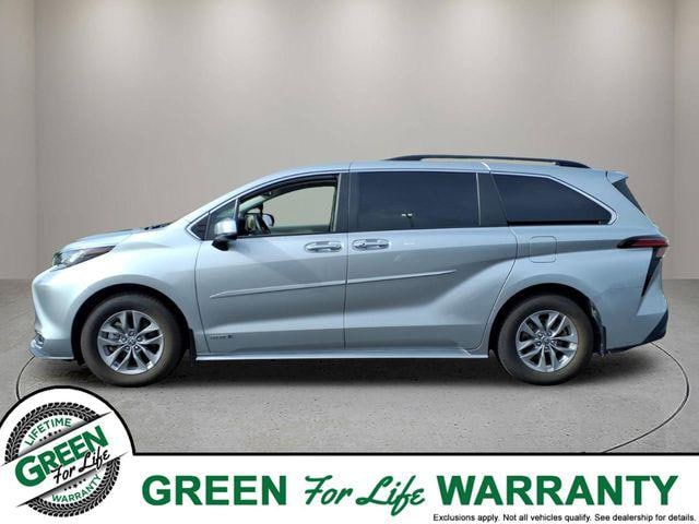 2021 Toyota Sienna