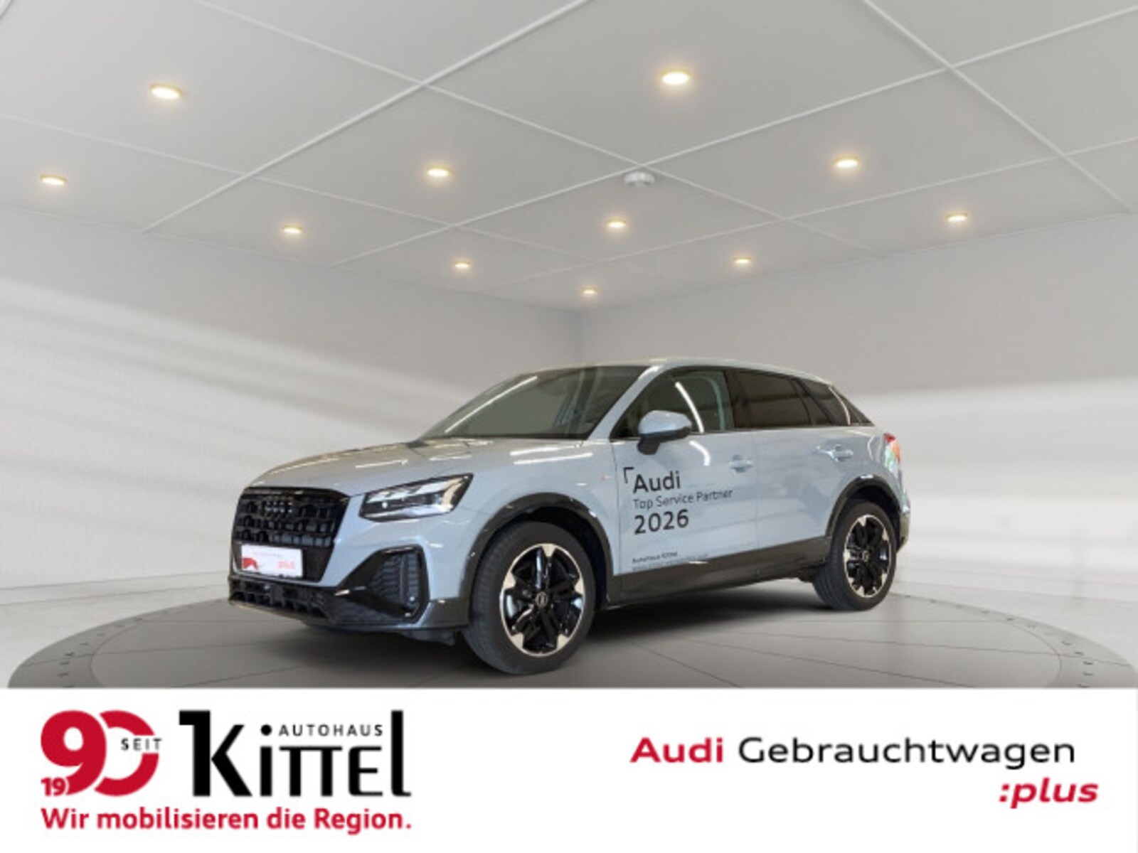 Audi Q2 – Bild 2
