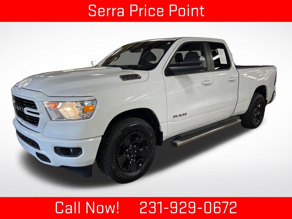 2019 RAM 1500 Big Horn/Lone Star 4x4 Quad Cab 6'4's photo