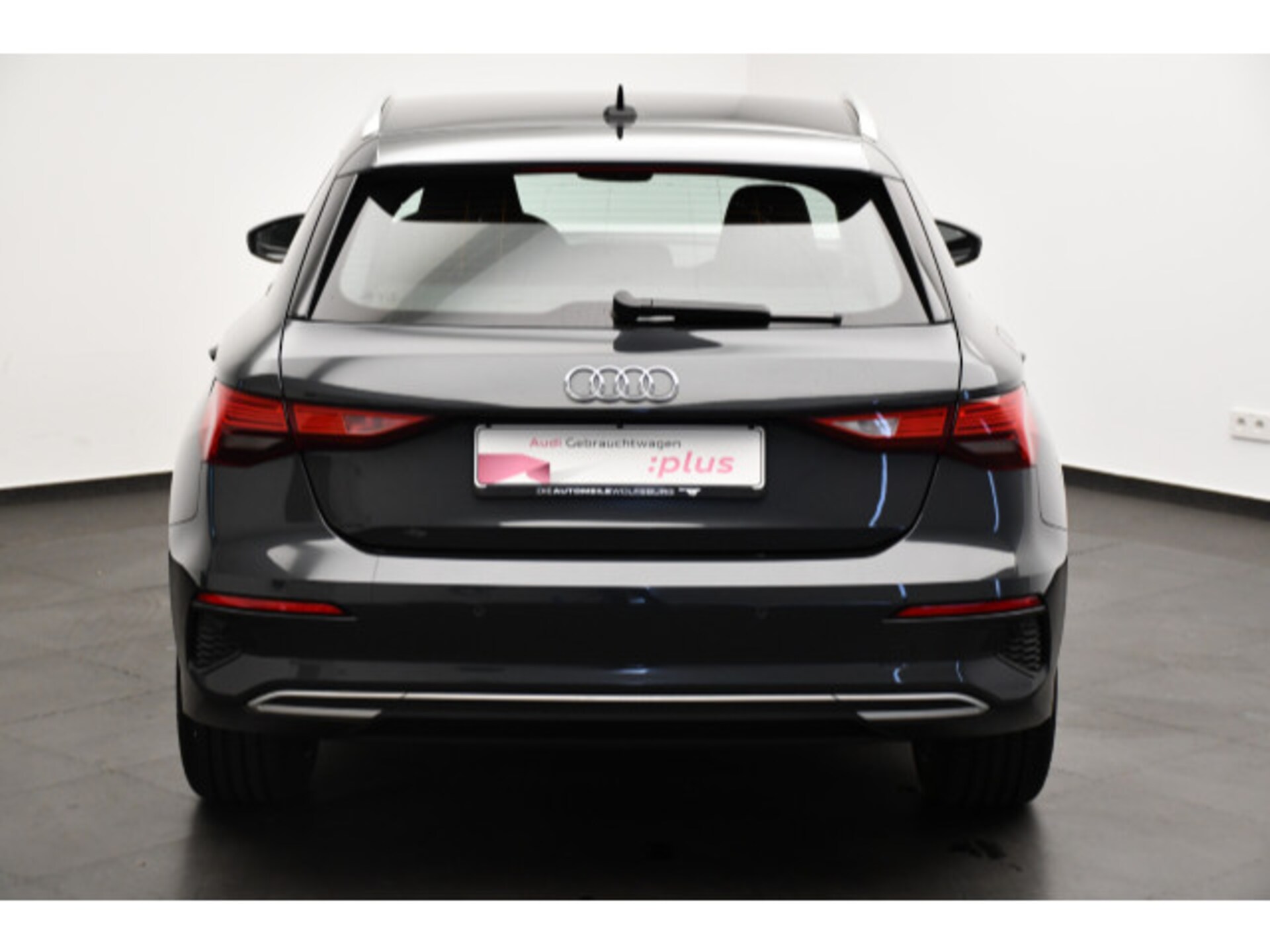 Audi A3 Sportback Advanced
