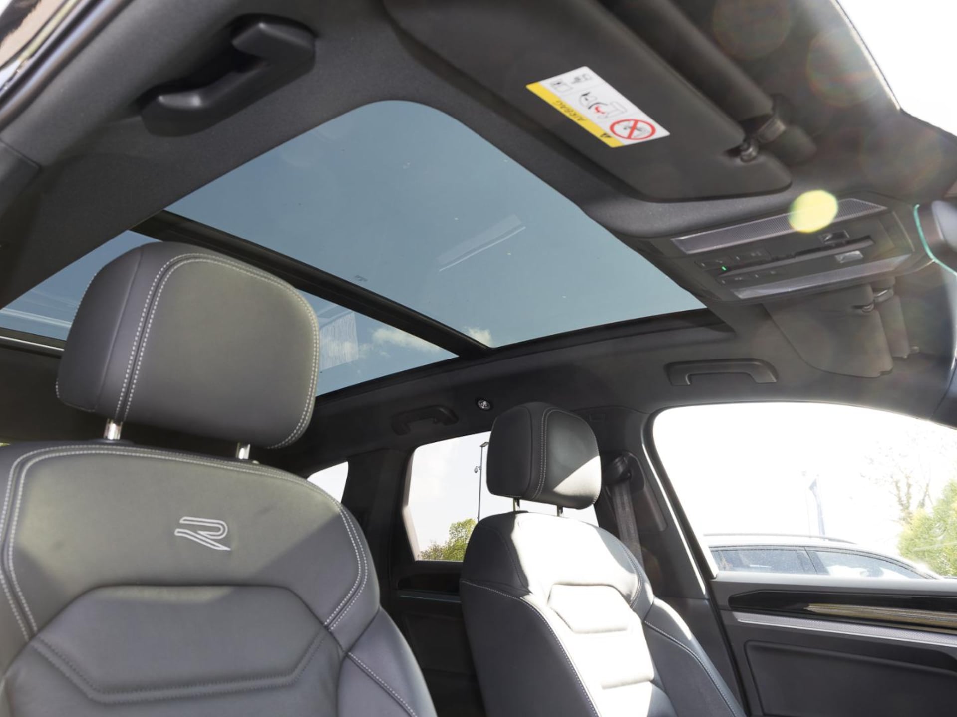Volkswagen Touareg R-Line