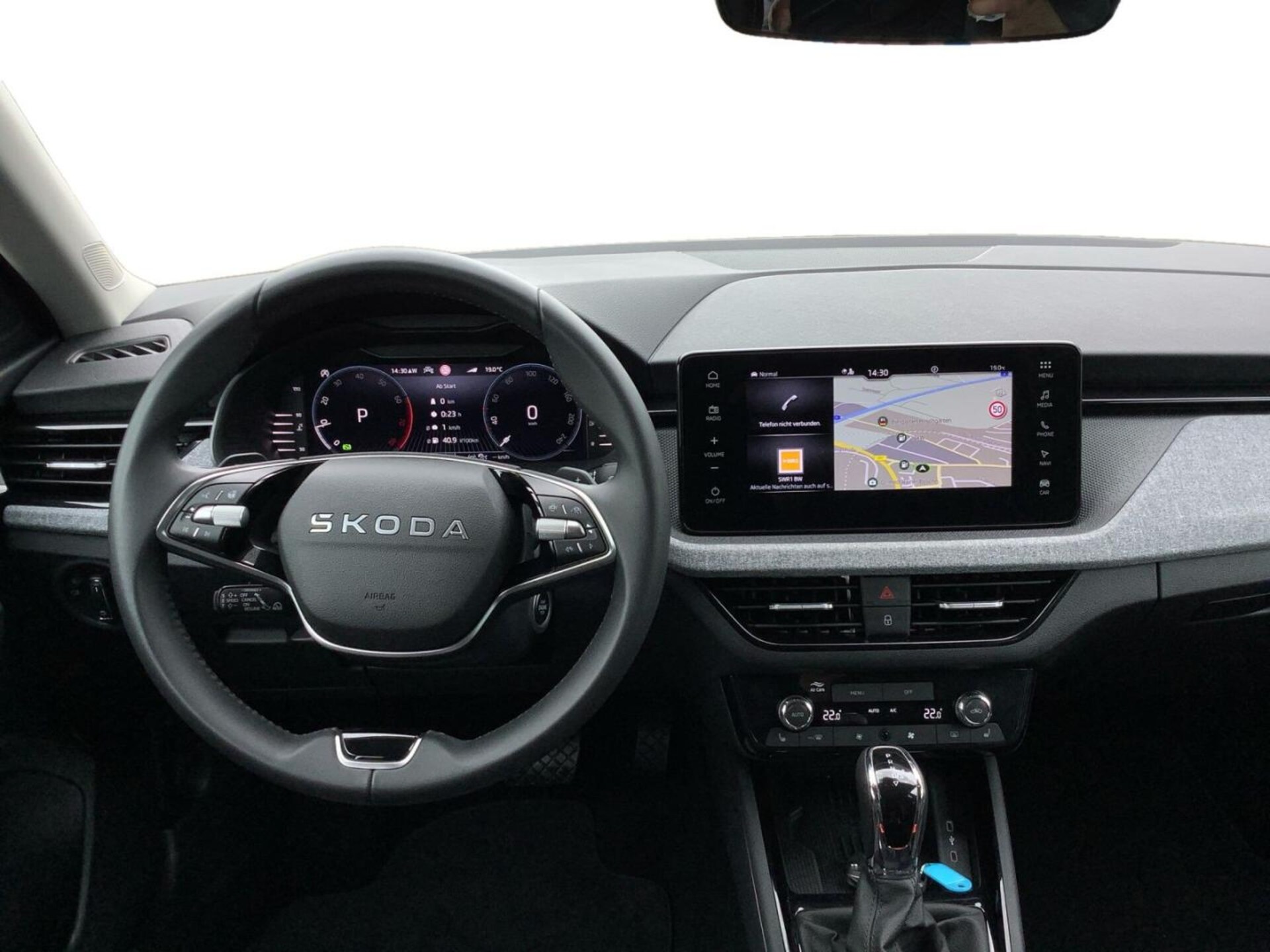 Skoda Scala Tour