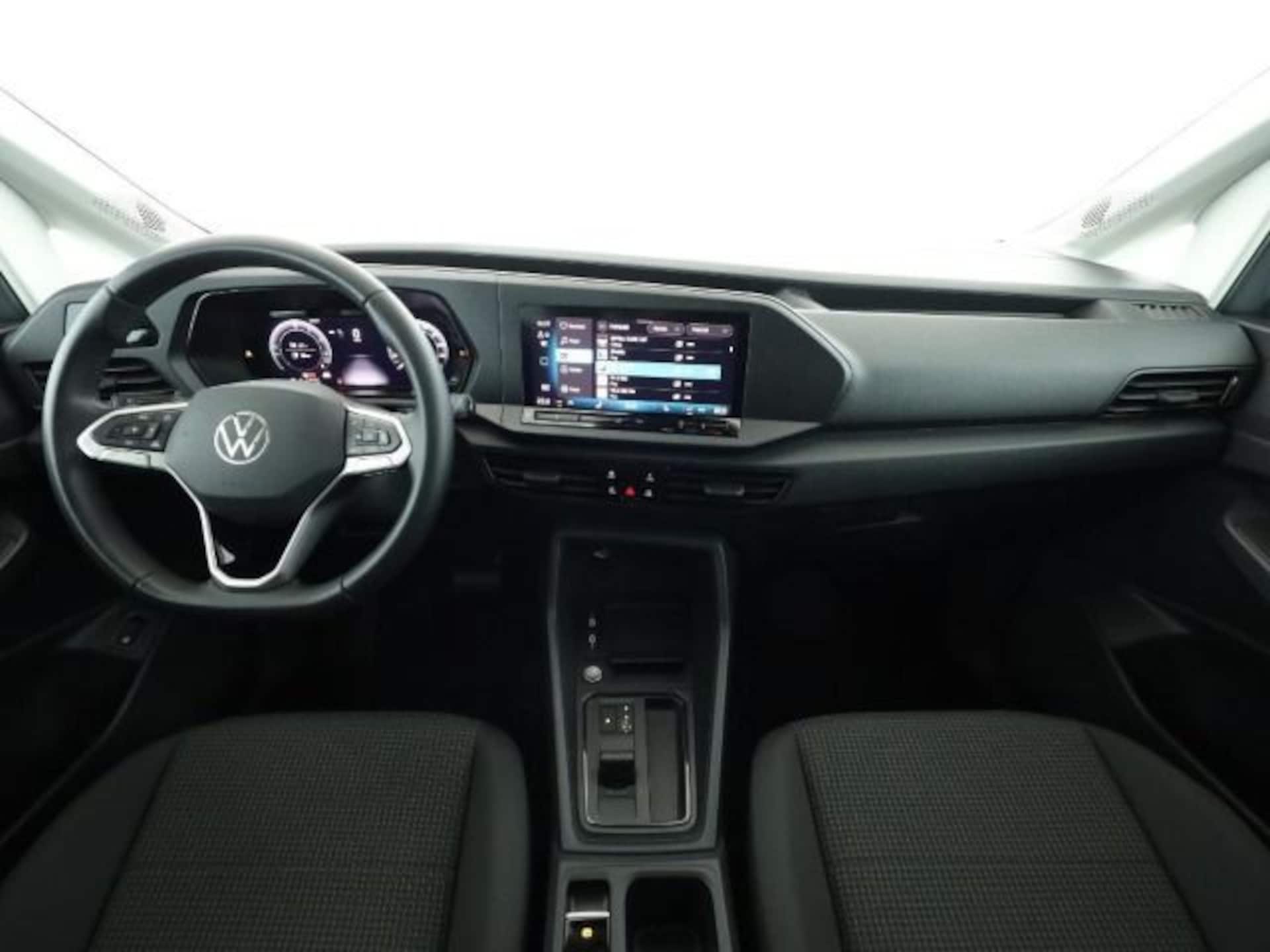 Volkswagen Caddy Basis-Modell