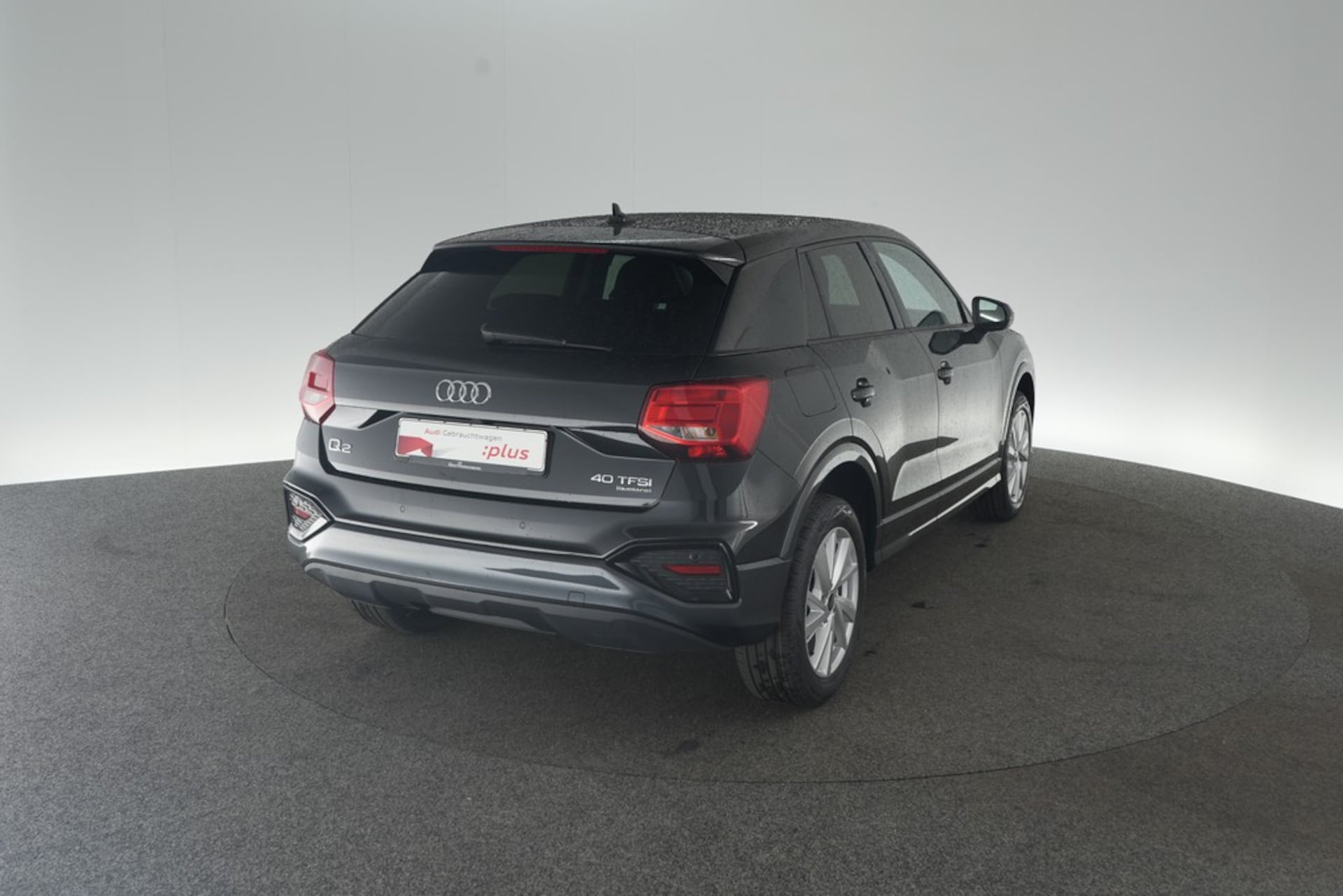 Audi Q2 Advanced