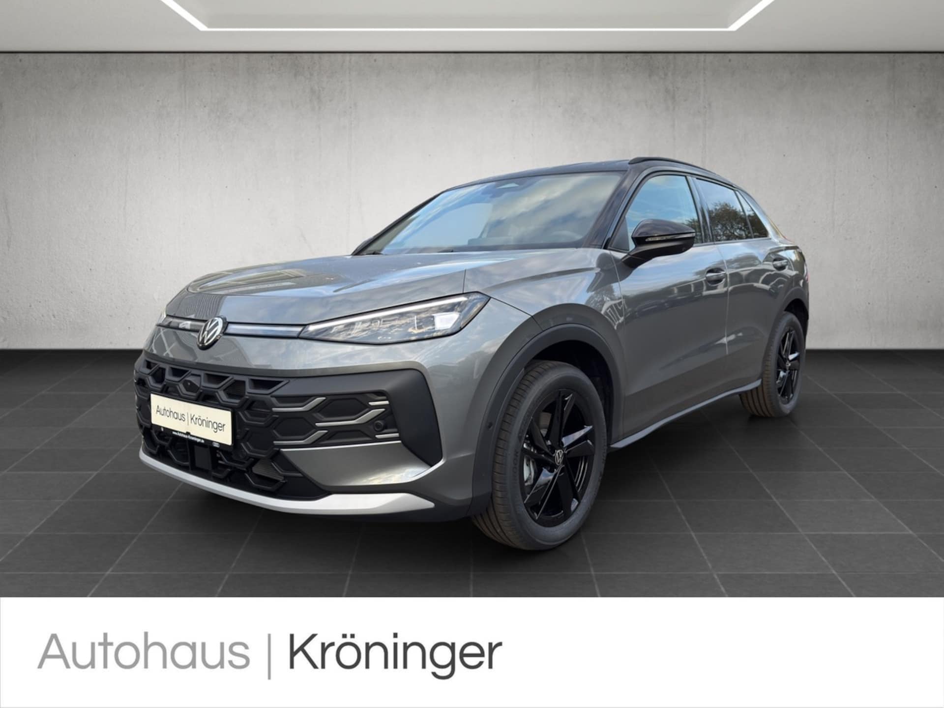 Volkswagen T-Roc Style