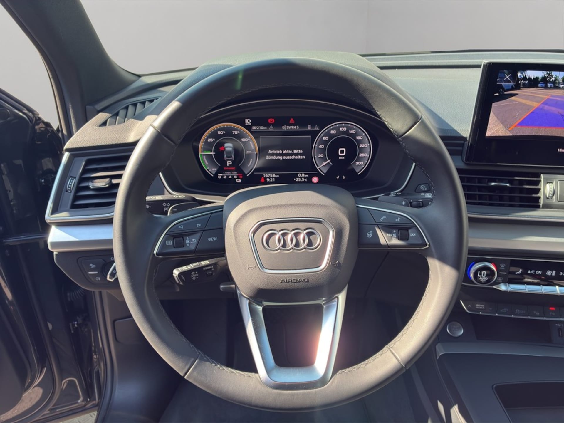 Audi Q5 TFSI e advanced