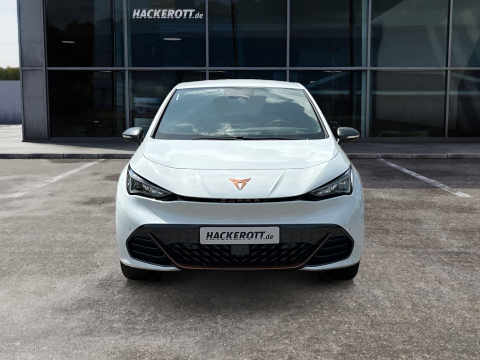 CUPRA Born – Bild 9