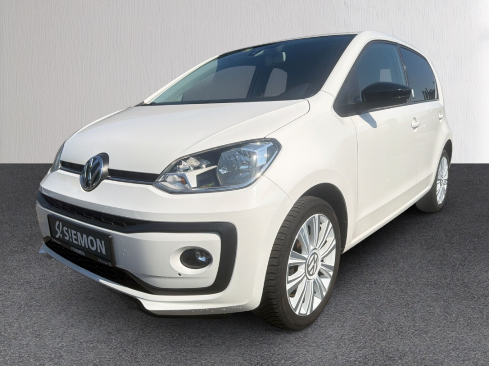 Volkswagen up! IQ.DRIVE