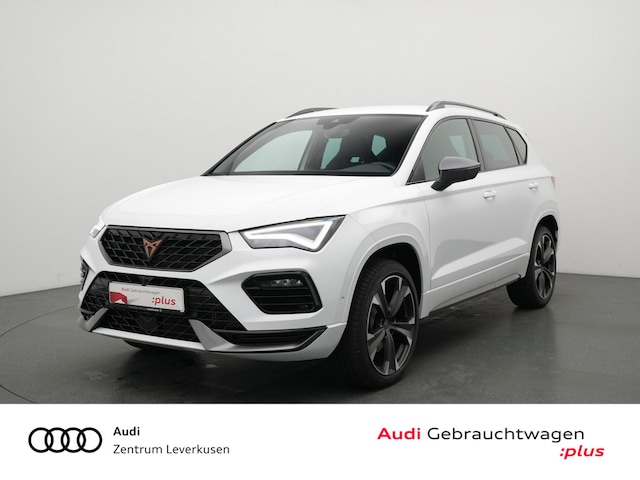 CUPRA Ateca 4Drive DSG AHK ACC NAVI VIRT KAM LEDER (51848)
