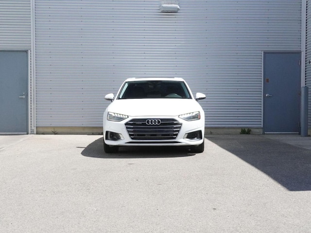 2023 Audi A4 Sedan