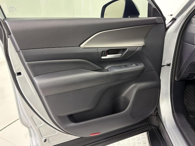 2025 Toyota Grand Highlander LE - Photo 26