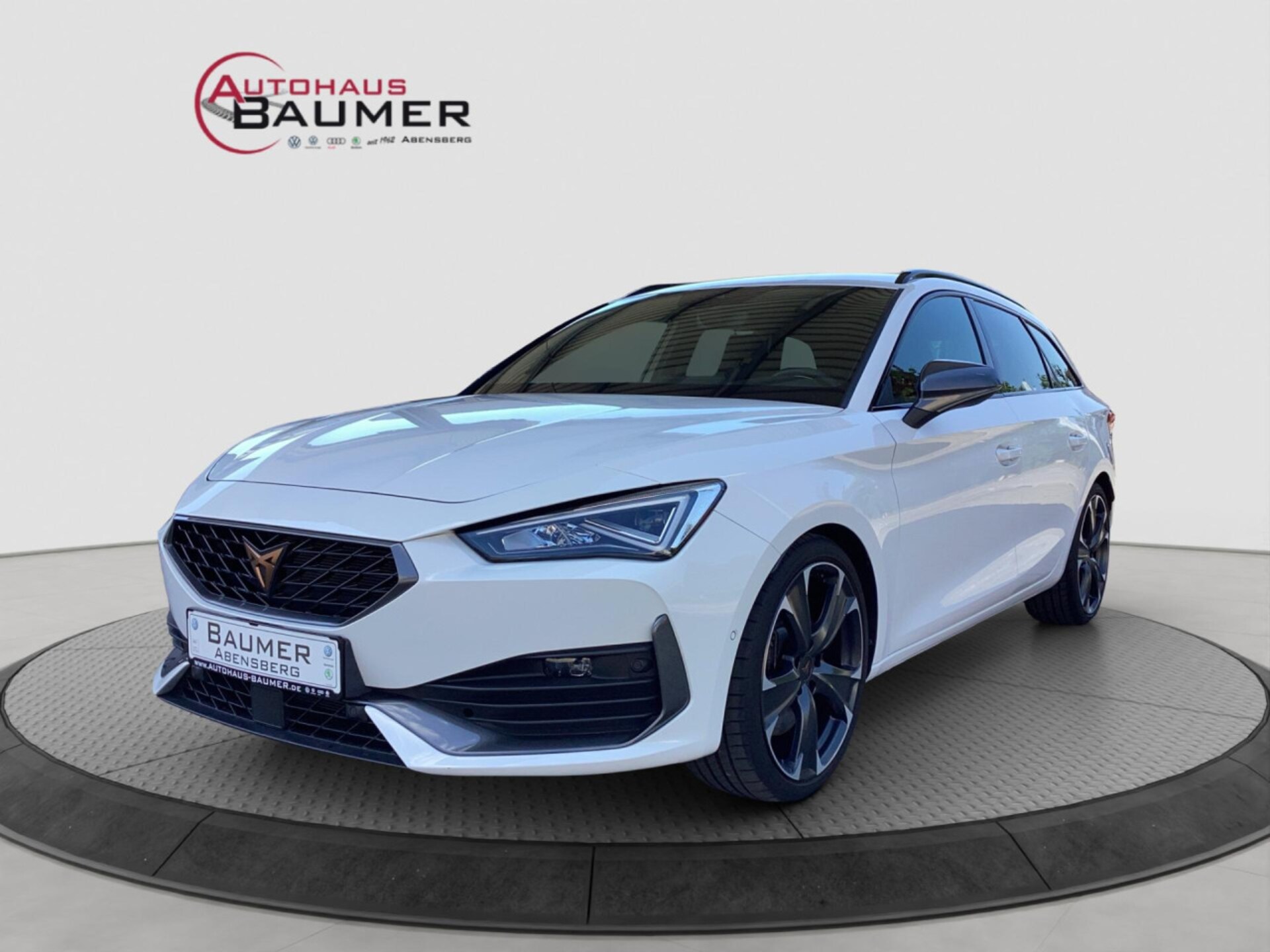 CUPRA Leon Sportstourer VZ