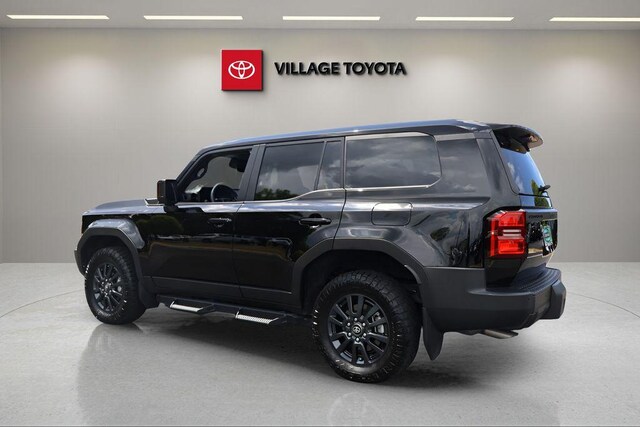 2025 Toyota Land Cruiser