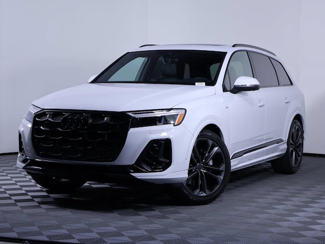 Photo of 2026 Audi Q7 