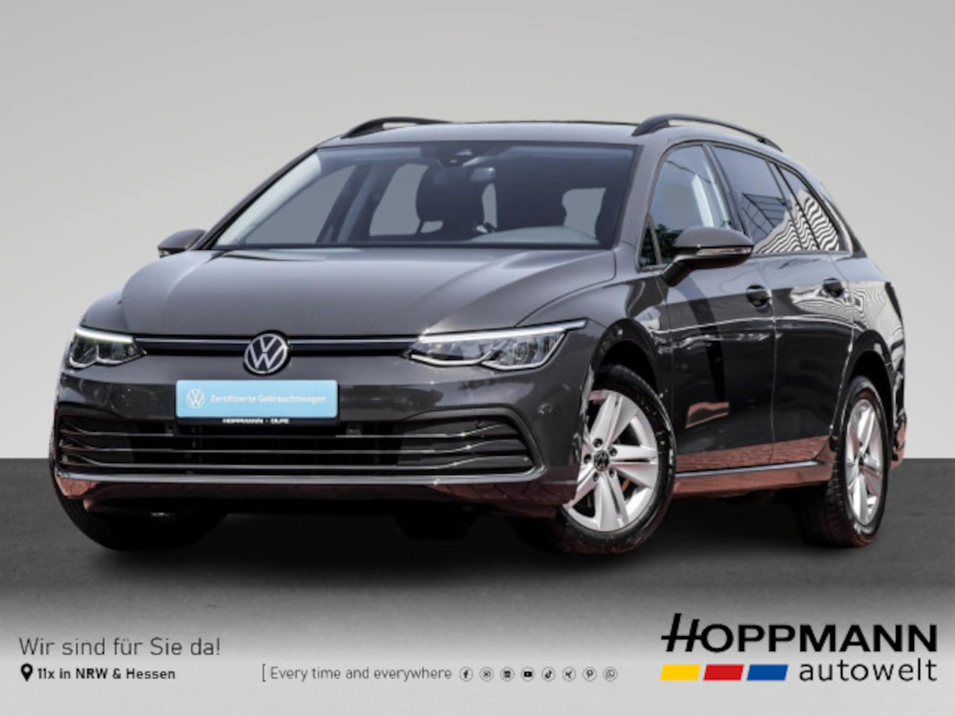 Volkswagen Golf Variant Life