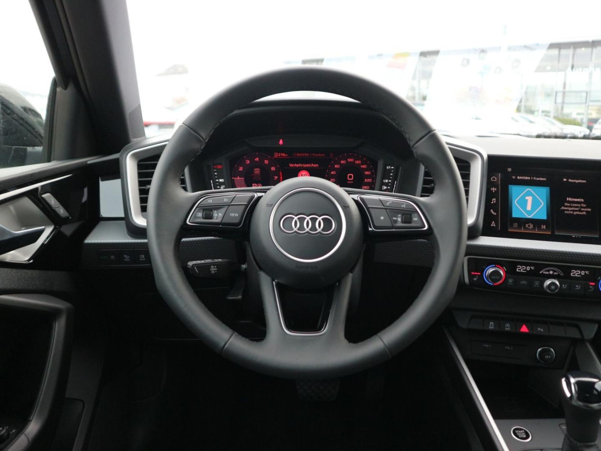 Audi A1 Sportback S line